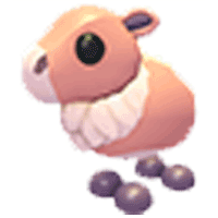 Momma Moose - Ultra-Rare from Maple Leaf Treat